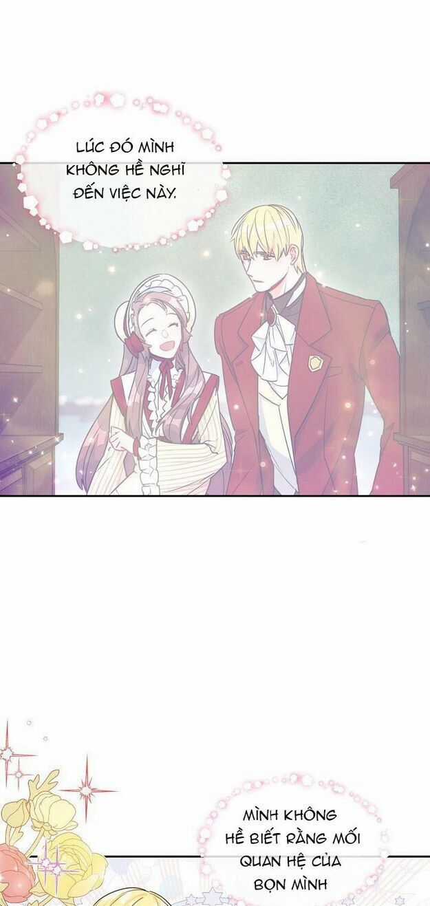 50 Công Thức Pha Trà Của Nữ Công Tước Chapter 60 trang 34