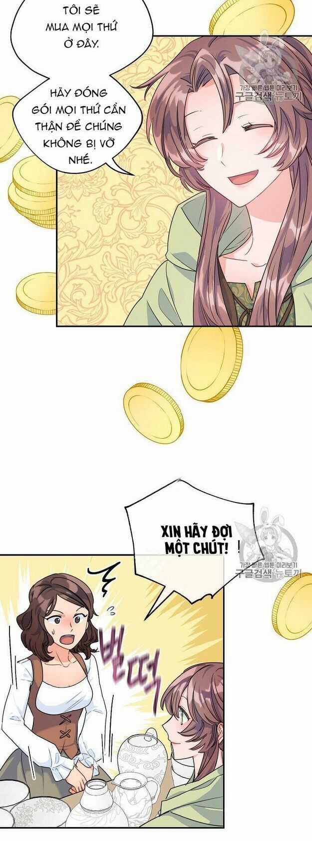 50 Công Thức Pha Trà Của Nữ Công Tước Chapter 60 trang 39