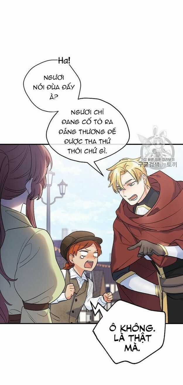 50 Công Thức Pha Trà Của Nữ Công Tước Chapter 61 trang 11