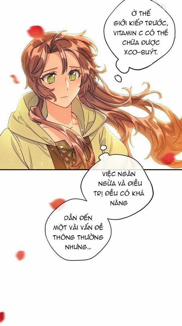 50 Công Thức Pha Trà Của Nữ Công Tước Chapter 61 trang 23