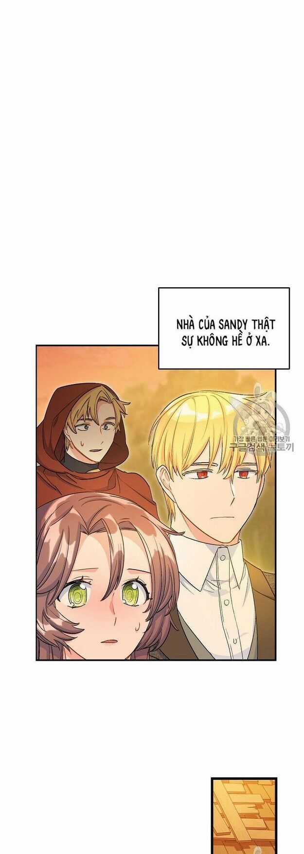 50 Công Thức Pha Trà Của Nữ Công Tước Chapter 61 trang 27