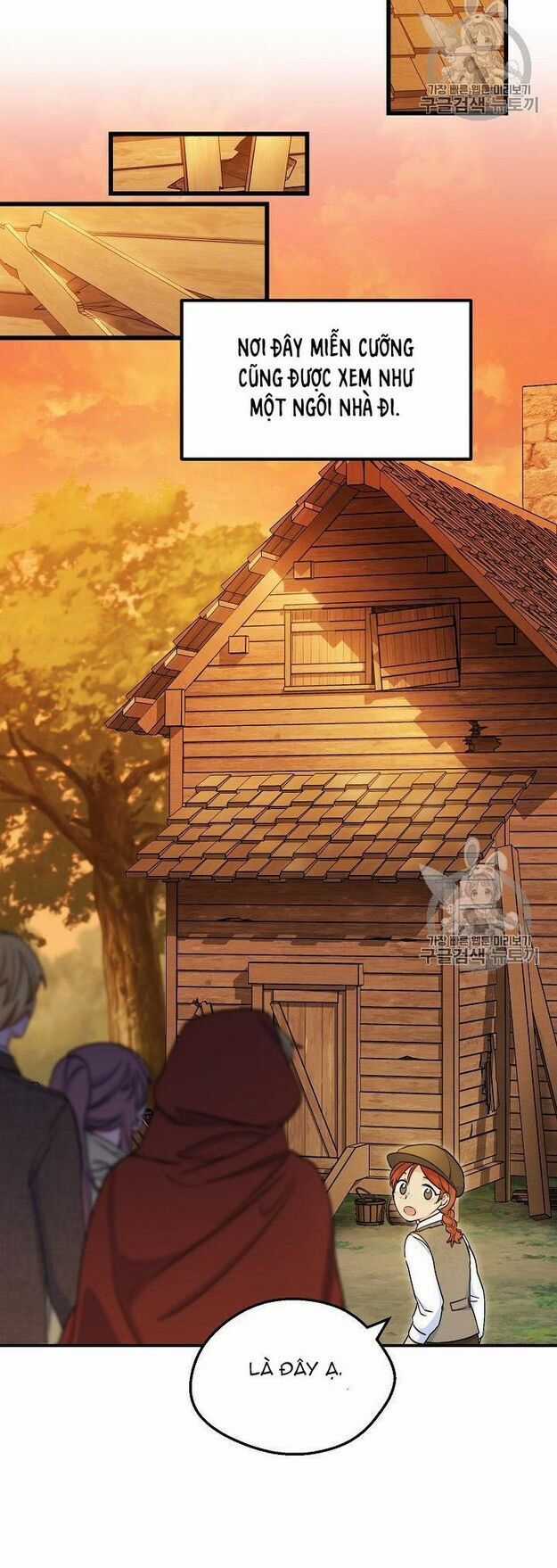 50 Công Thức Pha Trà Của Nữ Công Tước Chapter 61 trang 28