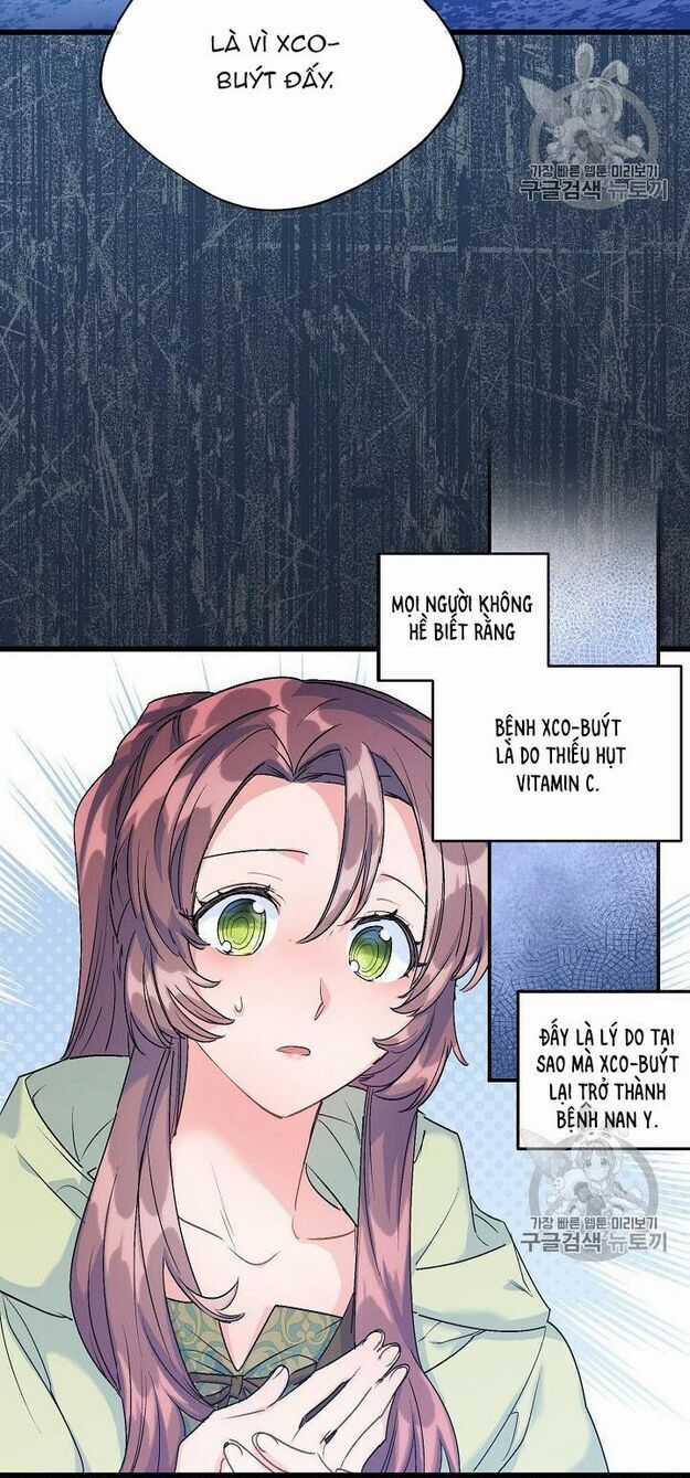 50 Công Thức Pha Trà Của Nữ Công Tước Chapter 61 trang 40