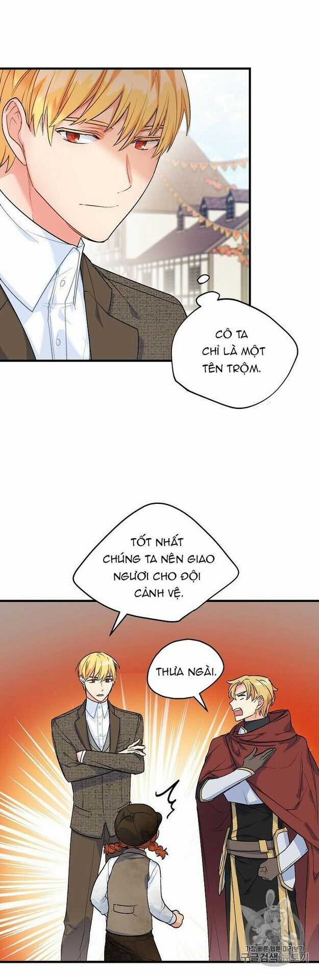 50 Công Thức Pha Trà Của Nữ Công Tước Chapter 61 trang 7