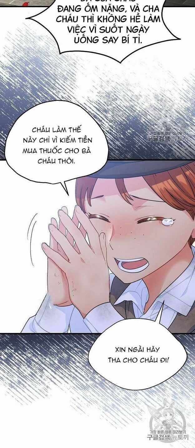 50 Công Thức Pha Trà Của Nữ Công Tước Chapter 61 trang 9