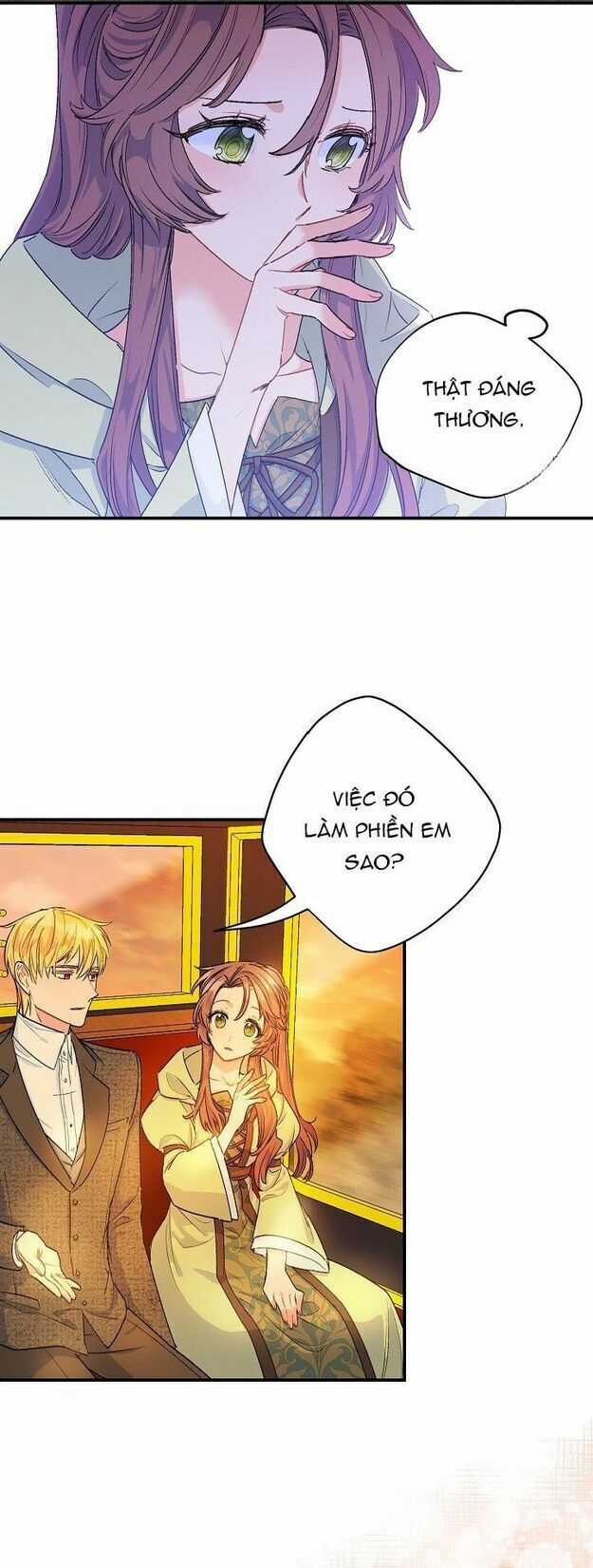 50 Công Thức Pha Trà Của Nữ Công Tước Chapter 62 trang 13