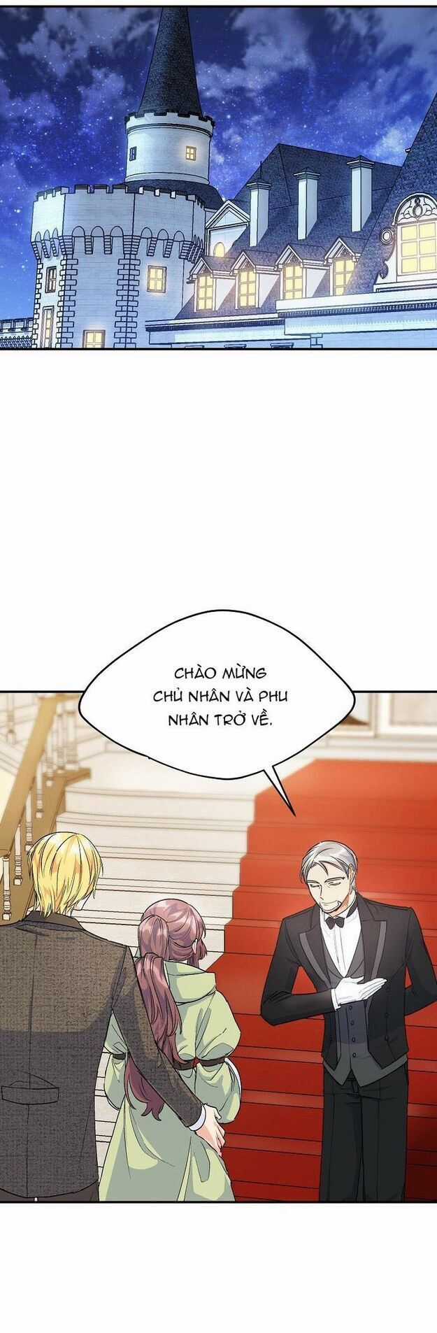 50 Công Thức Pha Trà Của Nữ Công Tước Chapter 62 trang 16