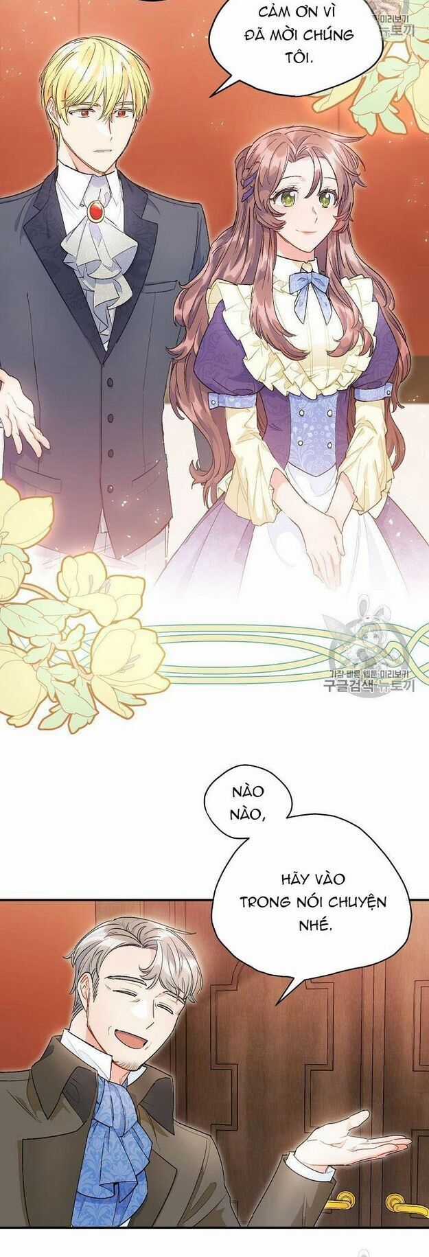 50 Công Thức Pha Trà Của Nữ Công Tước Chapter 62 trang 18