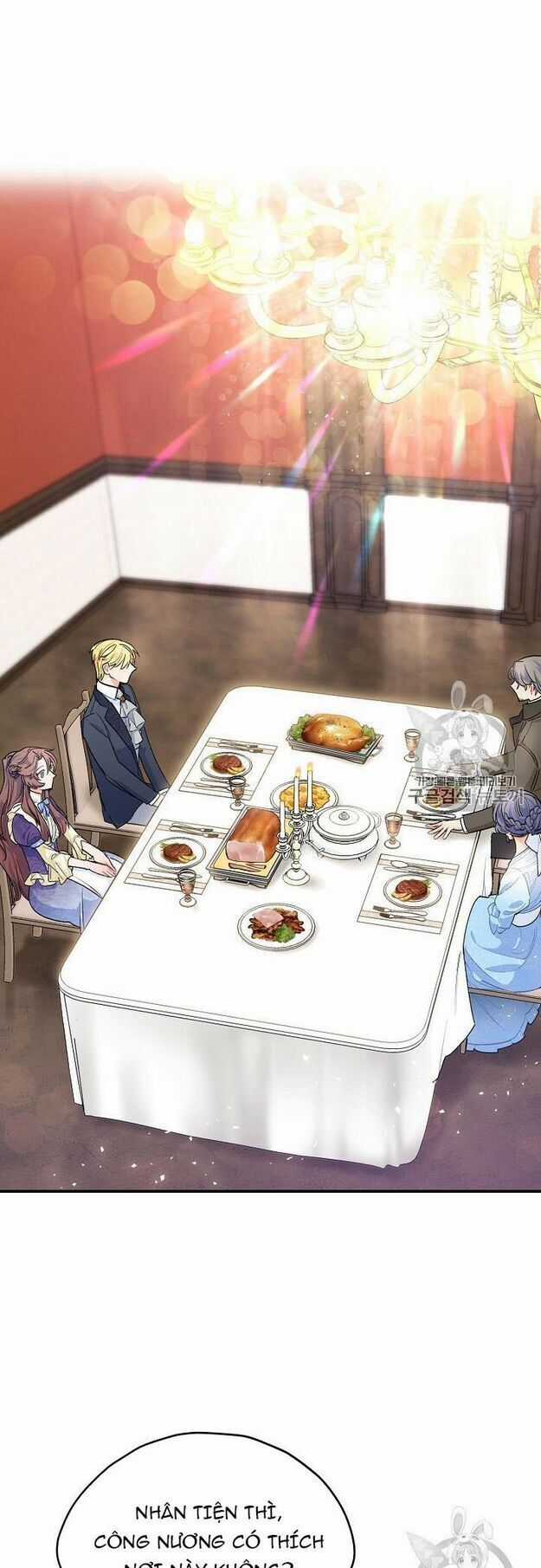 50 Công Thức Pha Trà Của Nữ Công Tước Chapter 62 trang 19