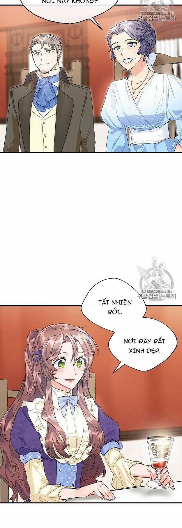 50 Công Thức Pha Trà Của Nữ Công Tước Chapter 62 trang 20