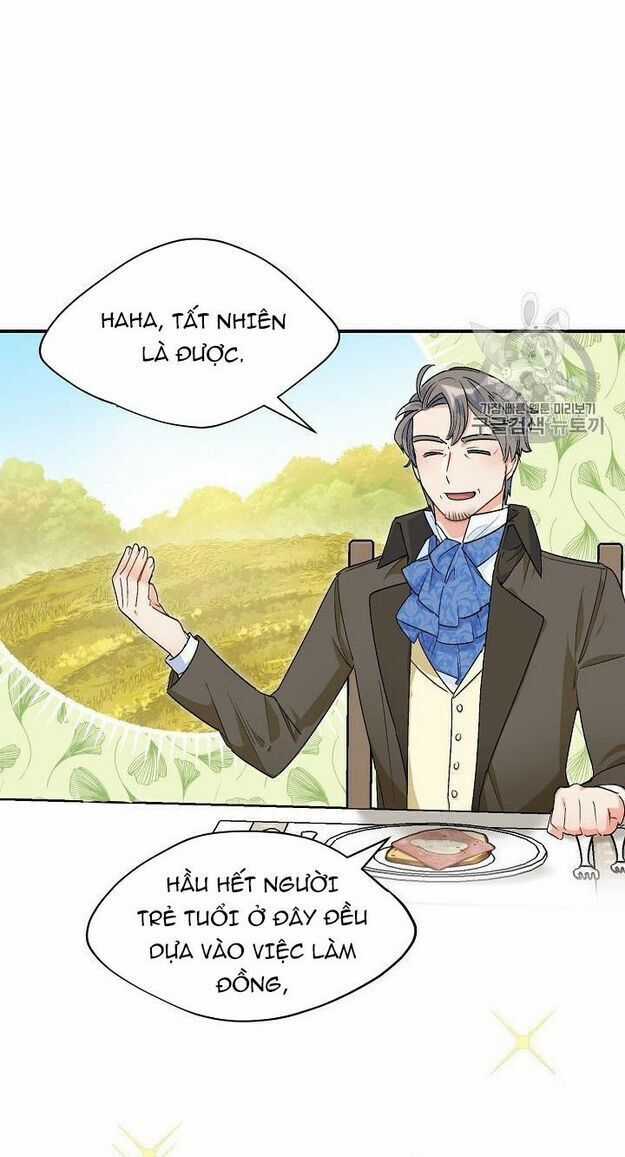 50 Công Thức Pha Trà Của Nữ Công Tước Chapter 62 trang 28