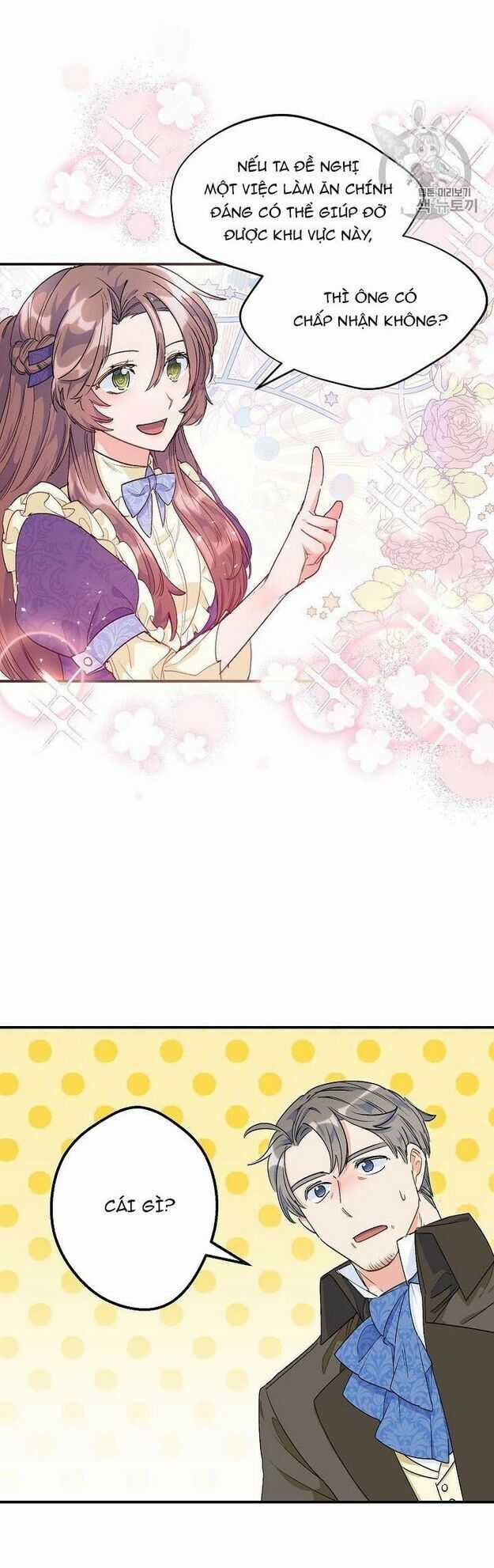 50 Công Thức Pha Trà Của Nữ Công Tước Chapter 62 trang 30