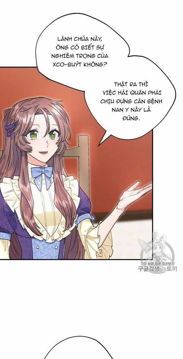 50 Công Thức Pha Trà Của Nữ Công Tước Chapter 62 trang 32