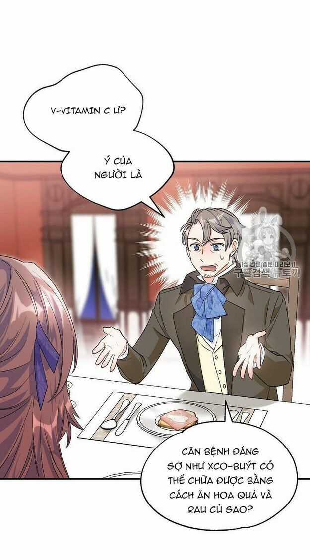 50 Công Thức Pha Trà Của Nữ Công Tước Chapter 62 trang 34