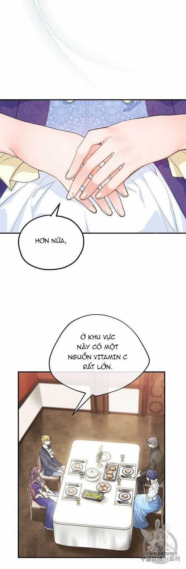 50 Công Thức Pha Trà Của Nữ Công Tước Chapter 62 trang 38