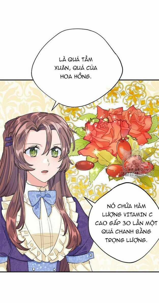 50 Công Thức Pha Trà Của Nữ Công Tước Chapter 62 trang 40