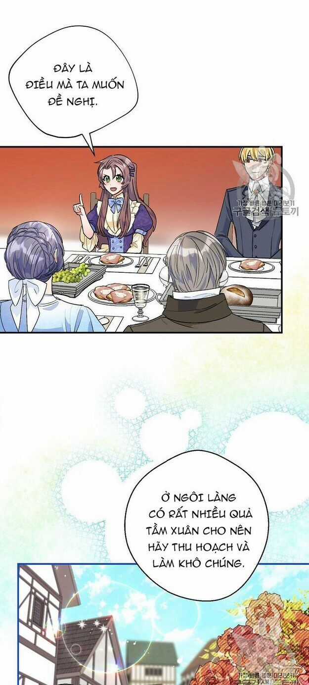 50 Công Thức Pha Trà Của Nữ Công Tước Chapter 62 trang 41