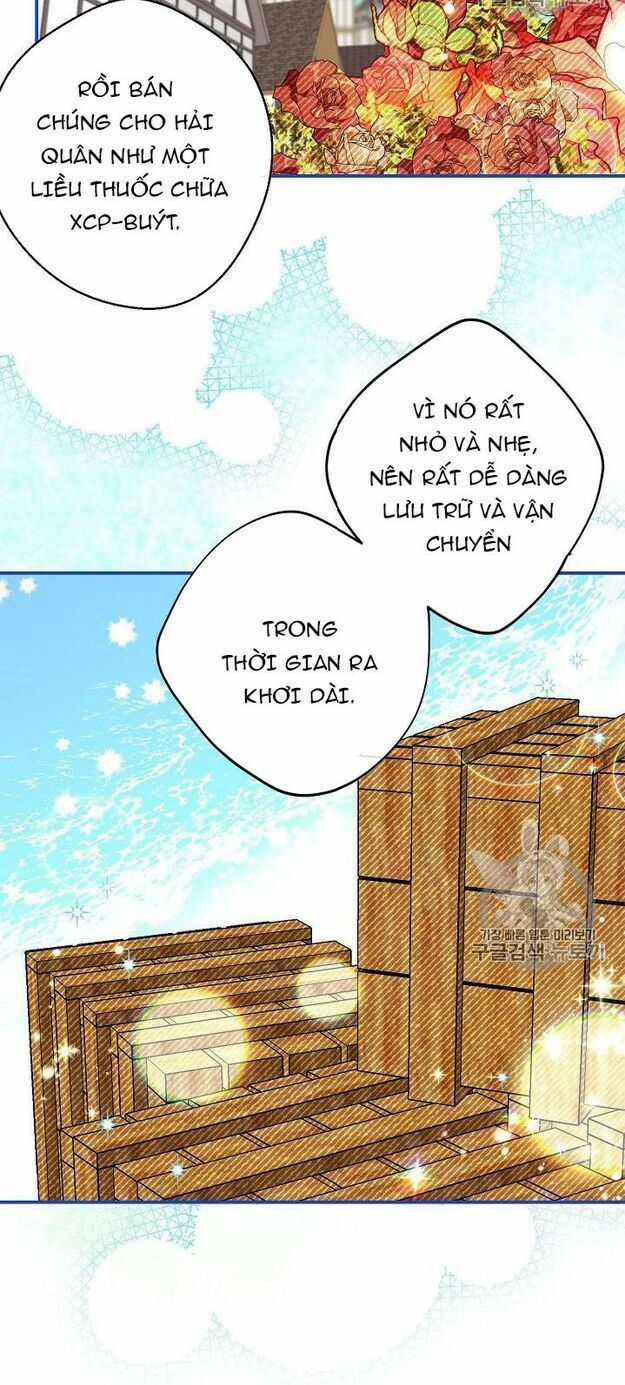 50 Công Thức Pha Trà Của Nữ Công Tước Chapter 62 trang 42