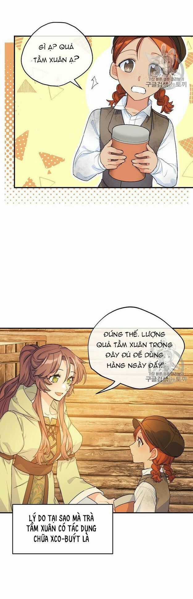 50 Công Thức Pha Trà Của Nữ Công Tước Chapter 62 trang 5