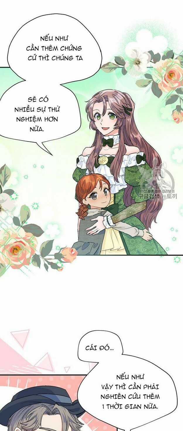 50 Công Thức Pha Trà Của Nữ Công Tước Chapter 63 trang 11