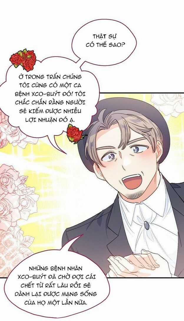 50 Công Thức Pha Trà Của Nữ Công Tước Chapter 63 trang 15