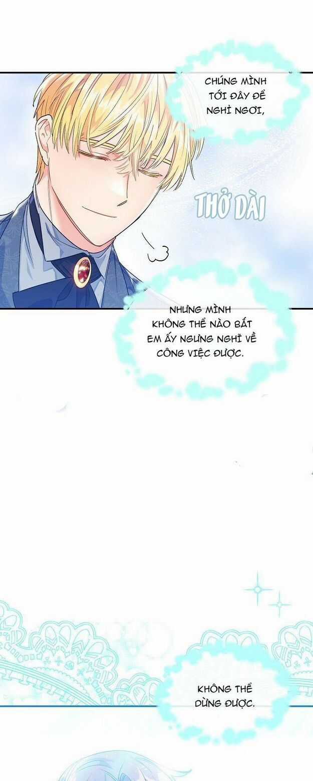 50 Công Thức Pha Trà Của Nữ Công Tước Chapter 63 trang 17