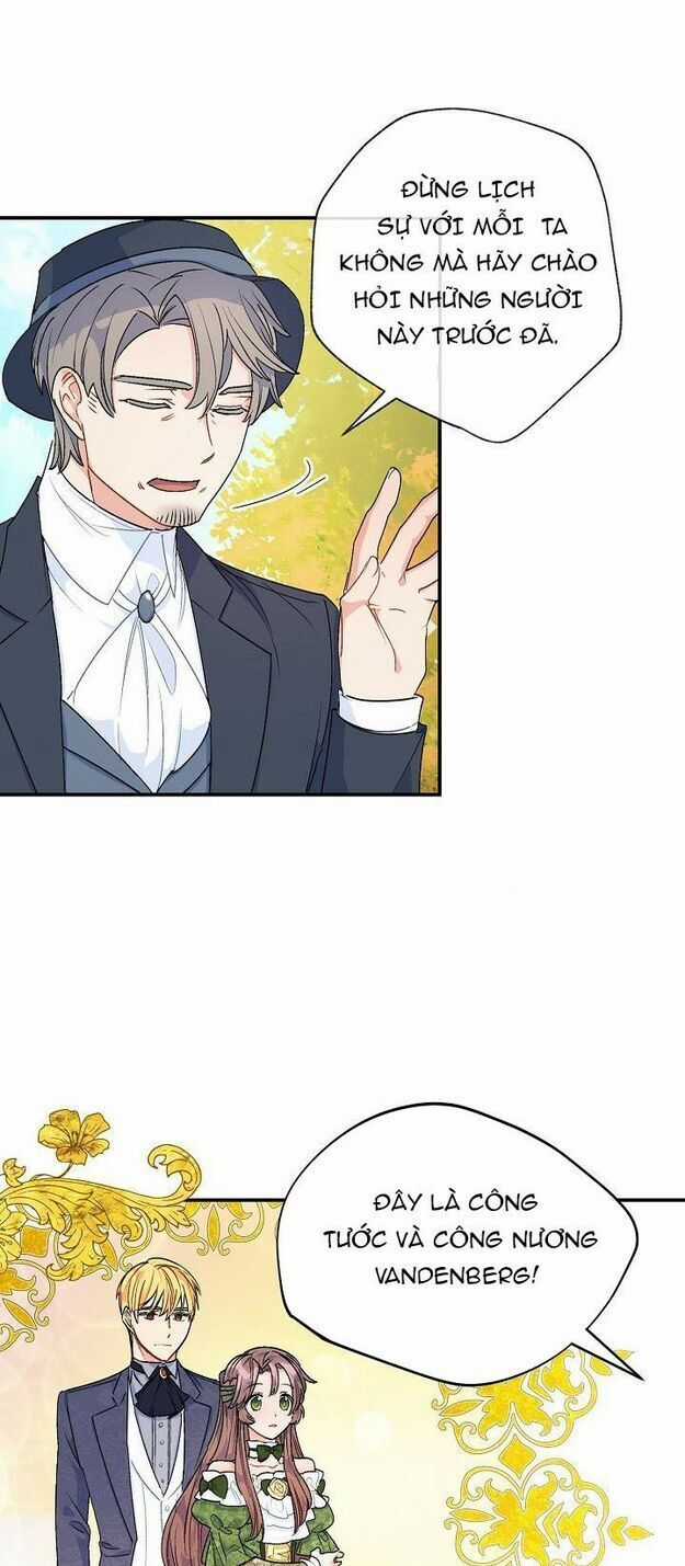 50 Công Thức Pha Trà Của Nữ Công Tước Chapter 63 trang 23