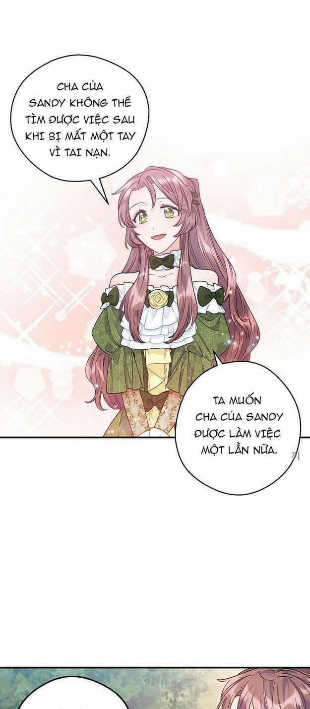 50 Công Thức Pha Trà Của Nữ Công Tước Chapter 63 trang 26