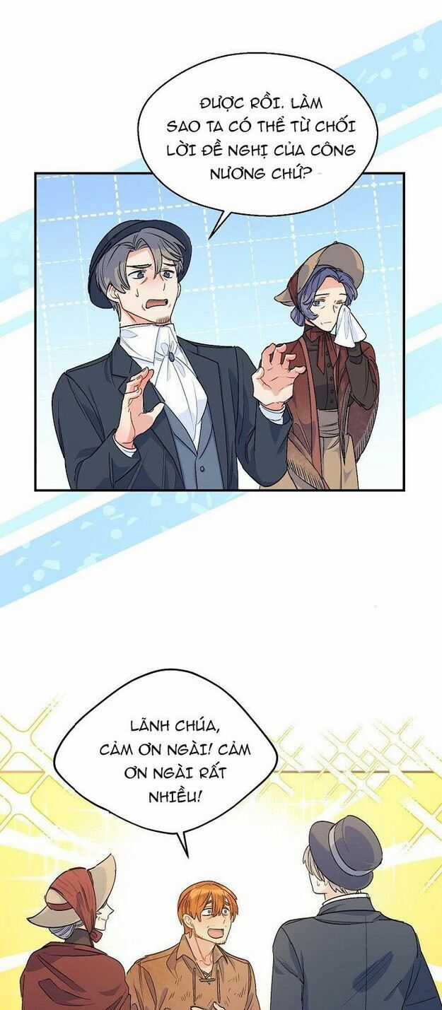 50 Công Thức Pha Trà Của Nữ Công Tước Chapter 63 trang 34