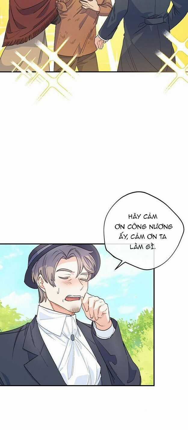 50 Công Thức Pha Trà Của Nữ Công Tước Chapter 63 trang 35