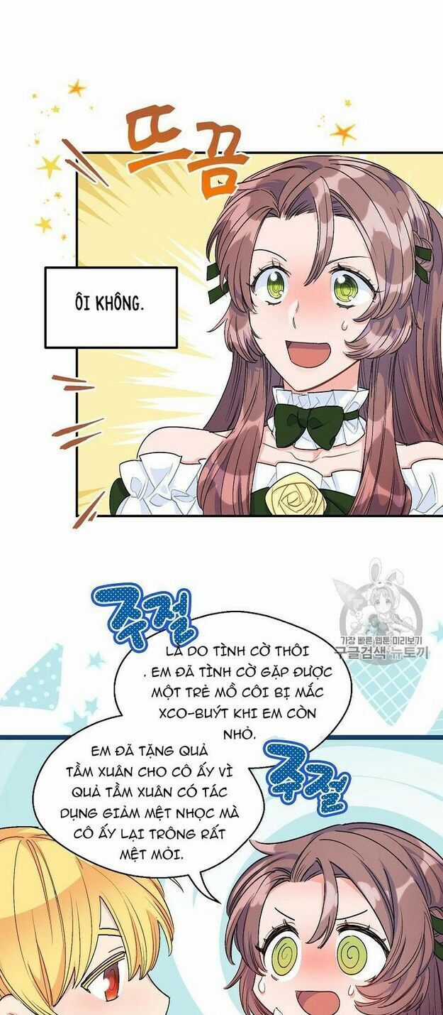 50 Công Thức Pha Trà Của Nữ Công Tước Chapter 63 trang 42