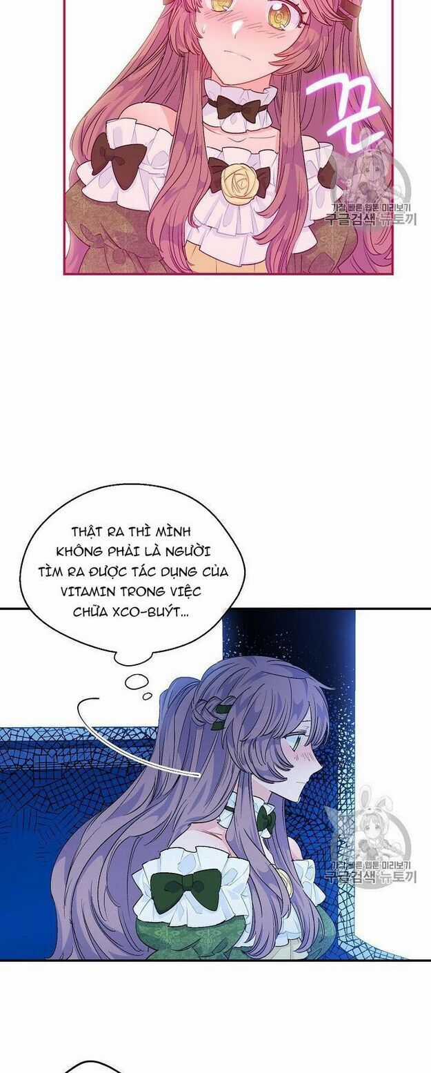 50 Công Thức Pha Trà Của Nữ Công Tước Chapter 63 trang 45