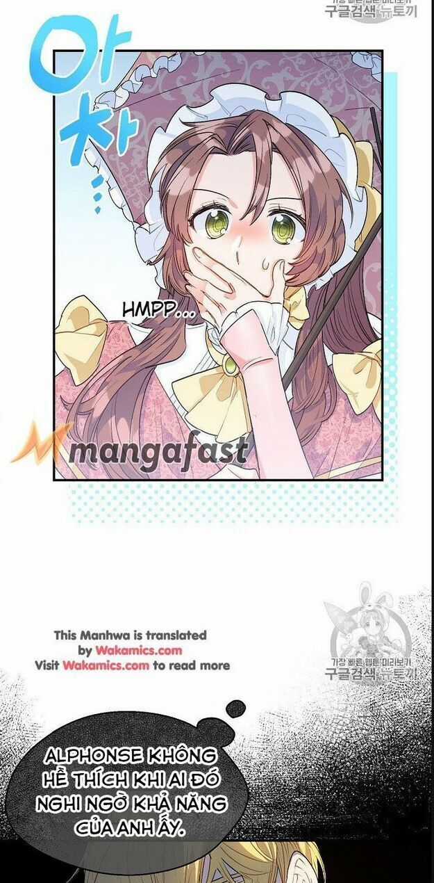 50 Công Thức Pha Trà Của Nữ Công Tước Chapter 64 trang 17