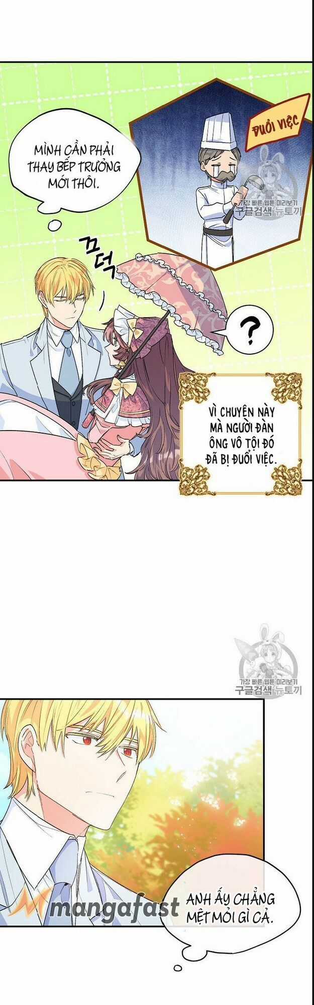 50 Công Thức Pha Trà Của Nữ Công Tước Chapter 64 trang 22