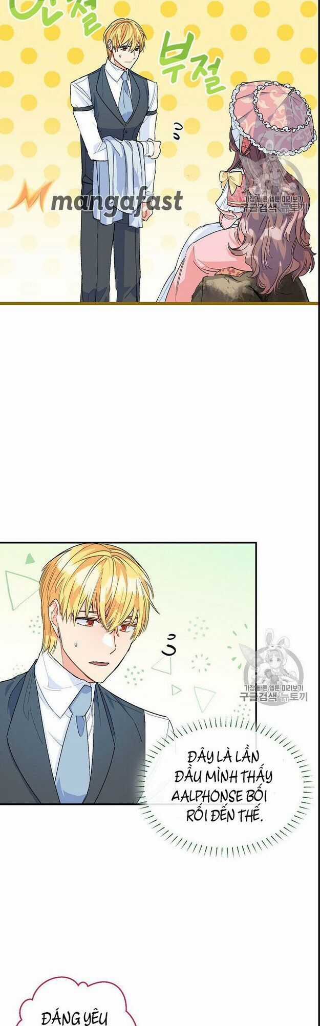 50 Công Thức Pha Trà Của Nữ Công Tước Chapter 64 trang 8