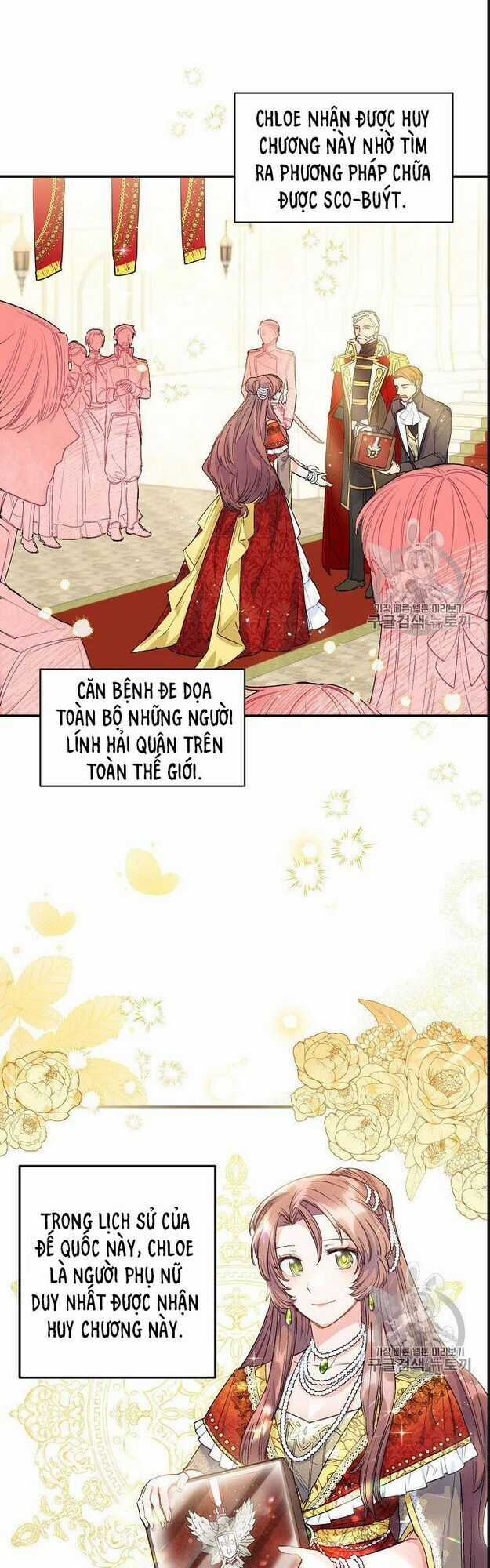 50 Công Thức Pha Trà Của Nữ Công Tước Chapter 65 trang 13