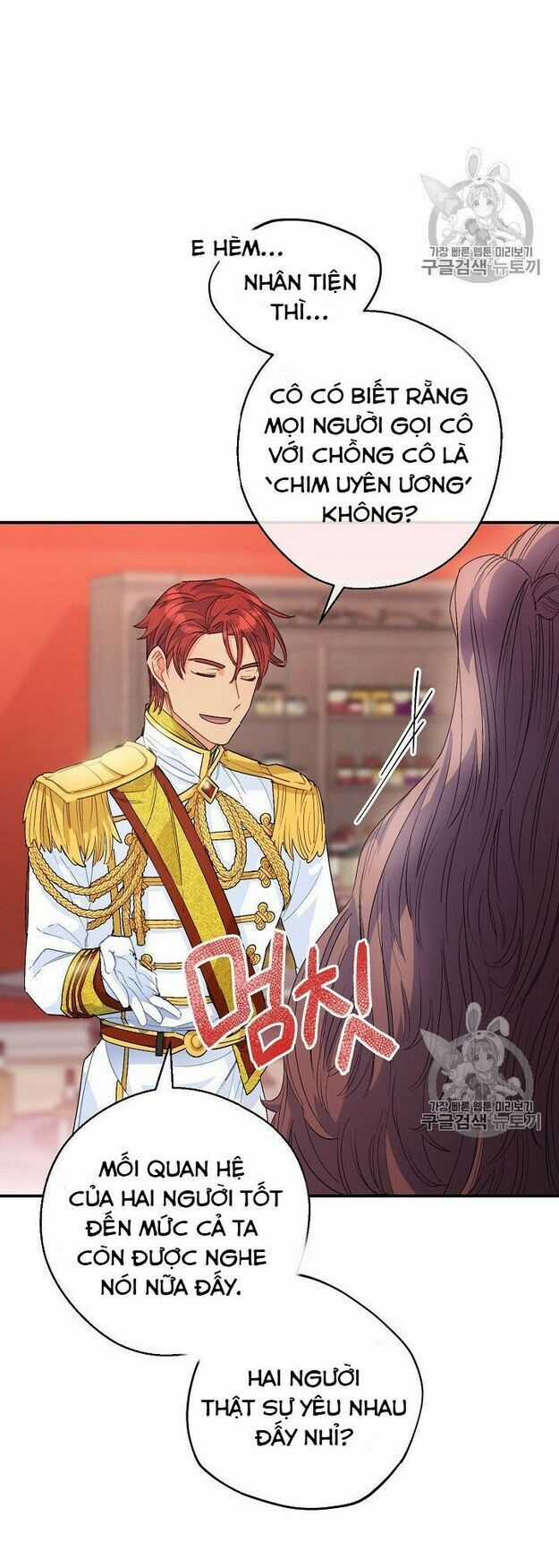 50 Công Thức Pha Trà Của Nữ Công Tước Chapter 65 trang 18