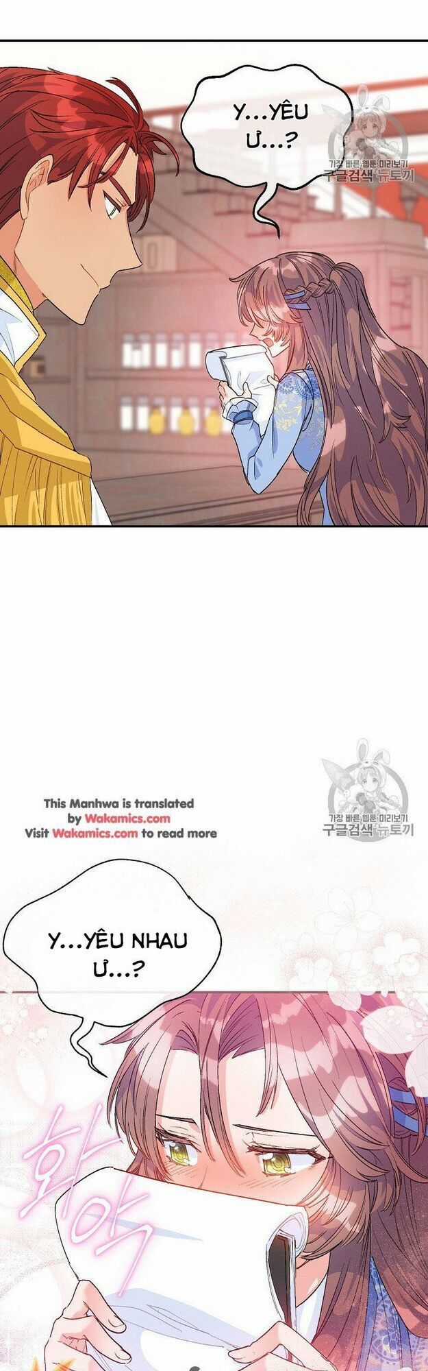 50 Công Thức Pha Trà Của Nữ Công Tước Chapter 65 trang 19