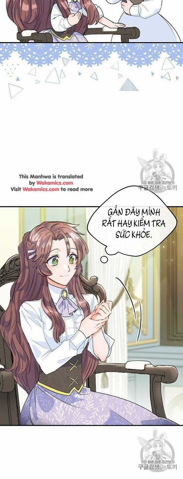 50 Công Thức Pha Trà Của Nữ Công Tước Chapter 65 trang 24