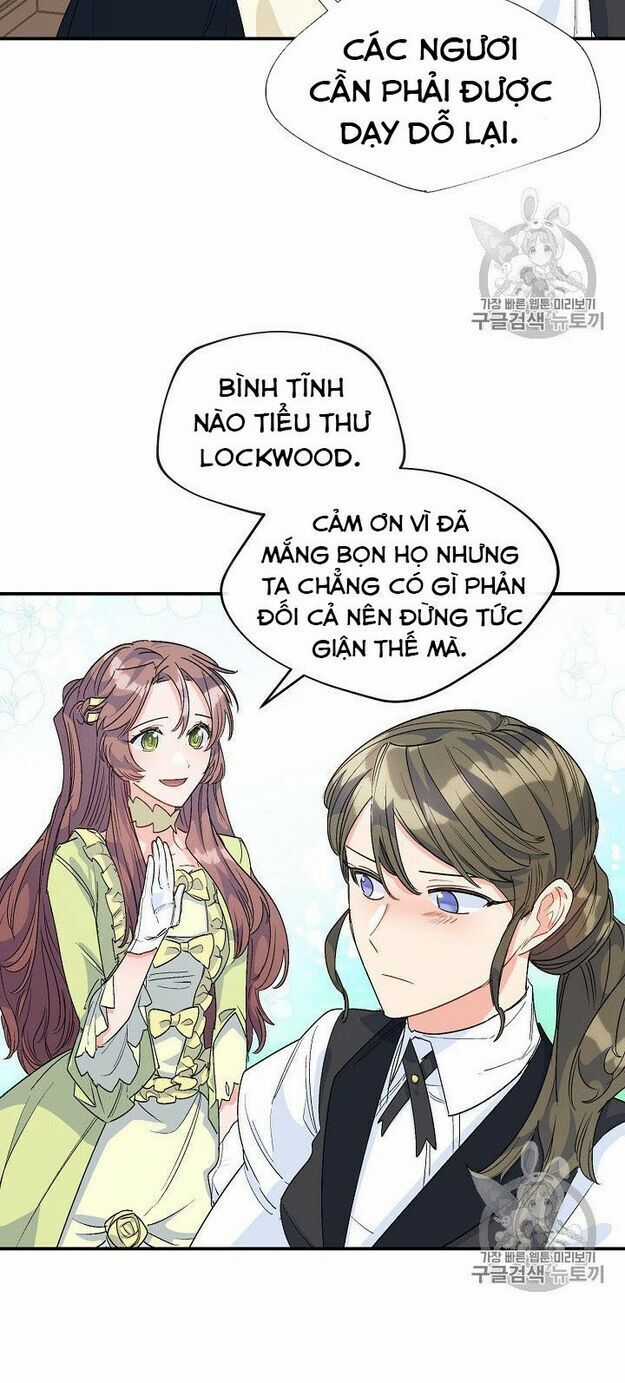 50 Công Thức Pha Trà Của Nữ Công Tước Chapter 65 trang 32