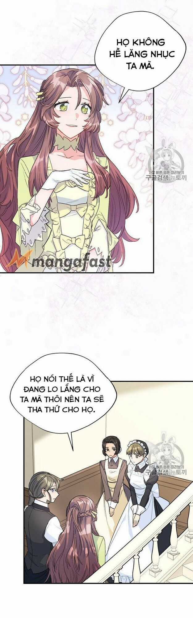 50 Công Thức Pha Trà Của Nữ Công Tước Chapter 65 trang 33