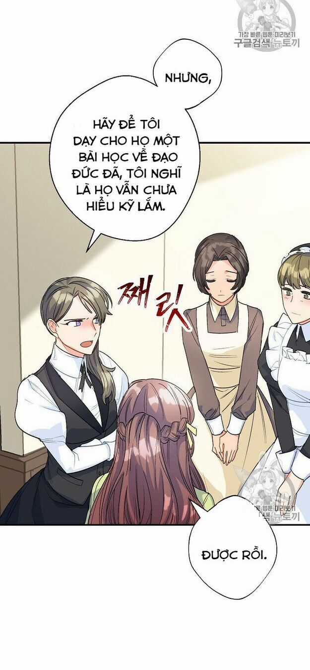 50 Công Thức Pha Trà Của Nữ Công Tước Chapter 65 trang 35