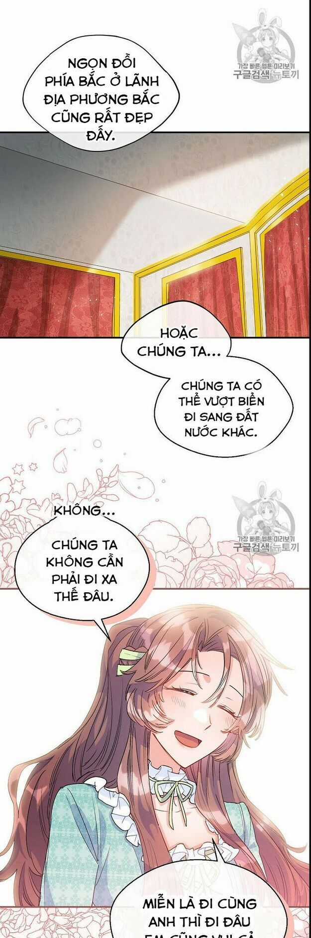 50 Công Thức Pha Trà Của Nữ Công Tước Chapter 65 trang 5