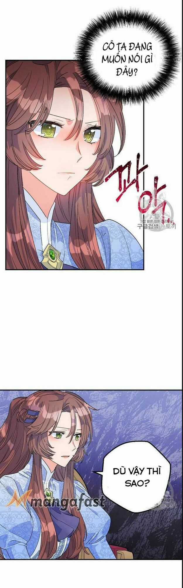 50 Công Thức Pha Trà Của Nữ Công Tước Chapter 66 trang 10