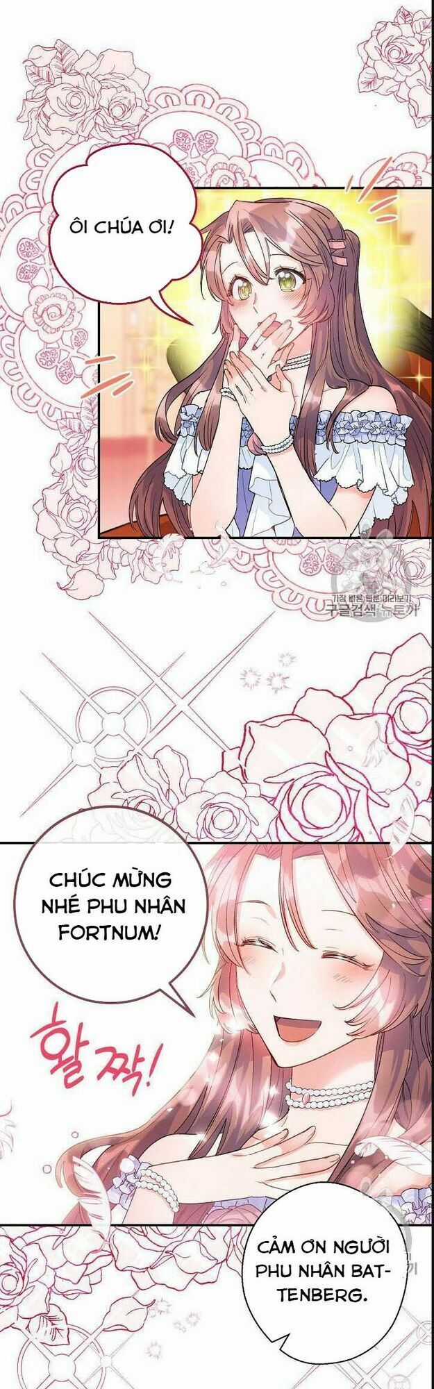 50 Công Thức Pha Trà Của Nữ Công Tước Chapter 66 trang 16