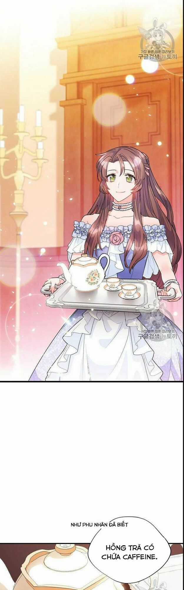 50 Công Thức Pha Trà Của Nữ Công Tước Chapter 66 trang 22