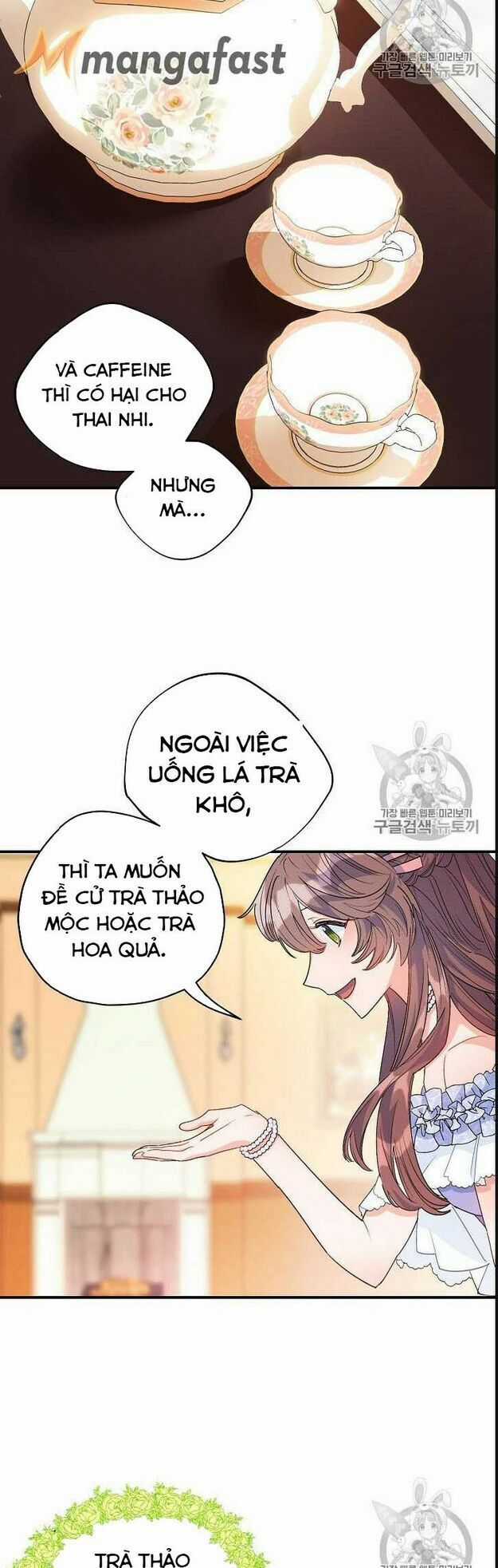 50 Công Thức Pha Trà Của Nữ Công Tước Chapter 66 trang 23