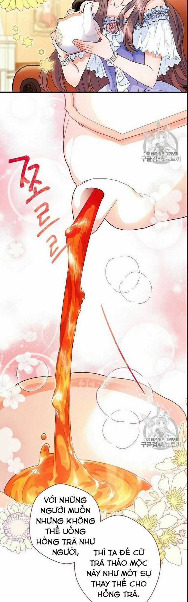 50 Công Thức Pha Trà Của Nữ Công Tước Chapter 66 trang 26