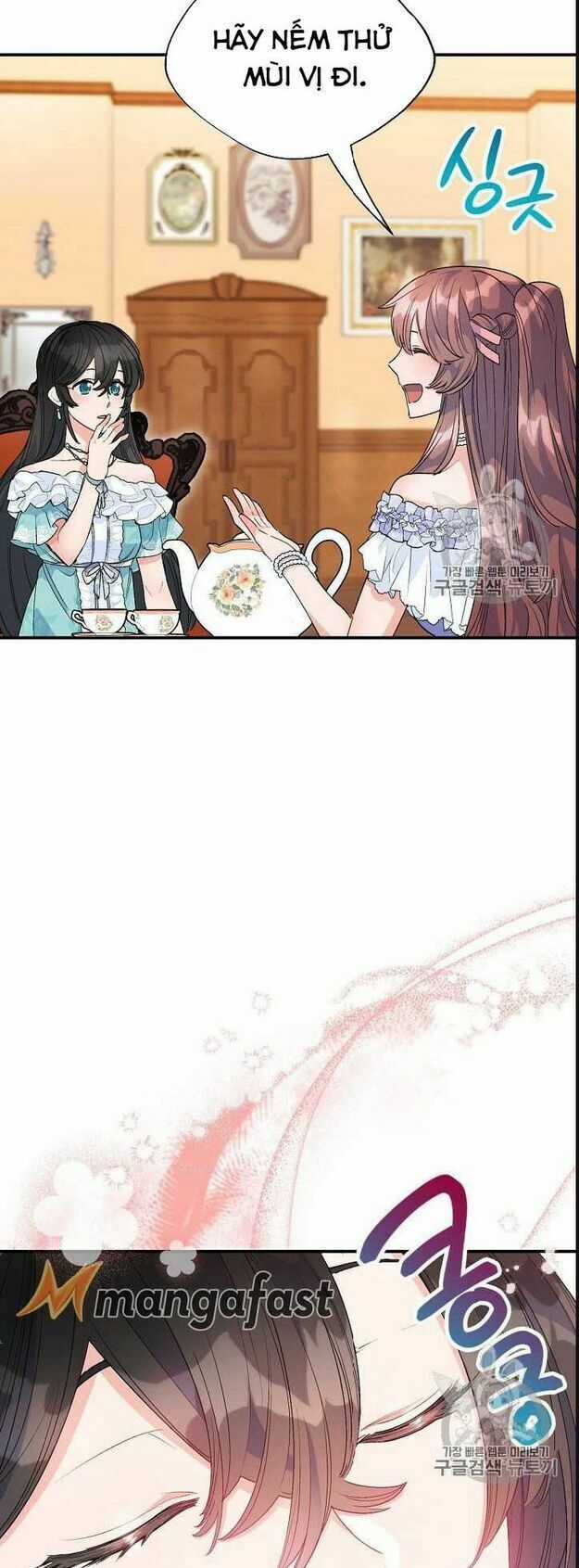 50 Công Thức Pha Trà Của Nữ Công Tước Chapter 66 trang 28