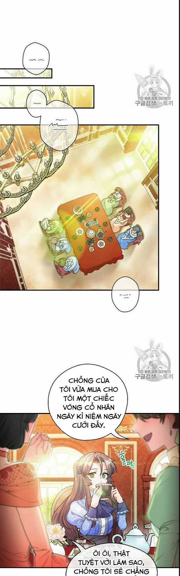 50 Công Thức Pha Trà Của Nữ Công Tước Chapter 66 trang 3